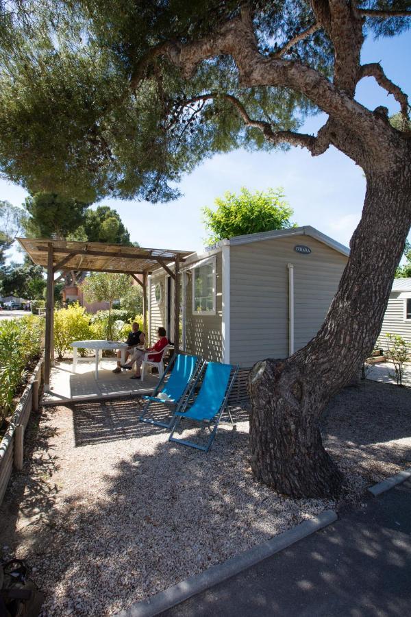 Camping Pascalounet Hotell La Couronne  Eksteriør bilde