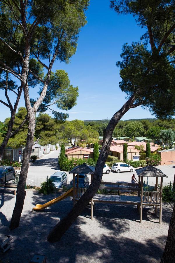 Camping Pascalounet Hotell La Couronne  Eksteriør bilde