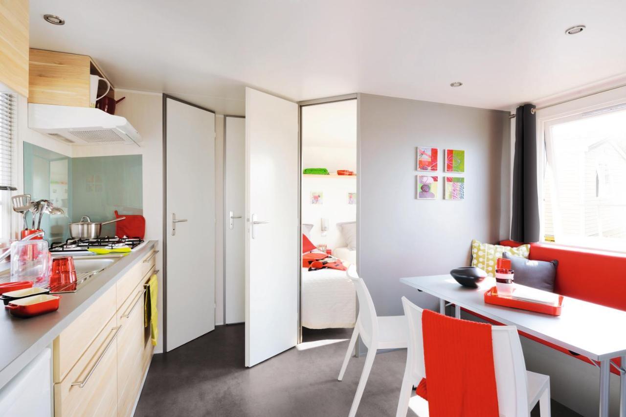 Camping Pascalounet Hotell La Couronne  Eksteriør bilde