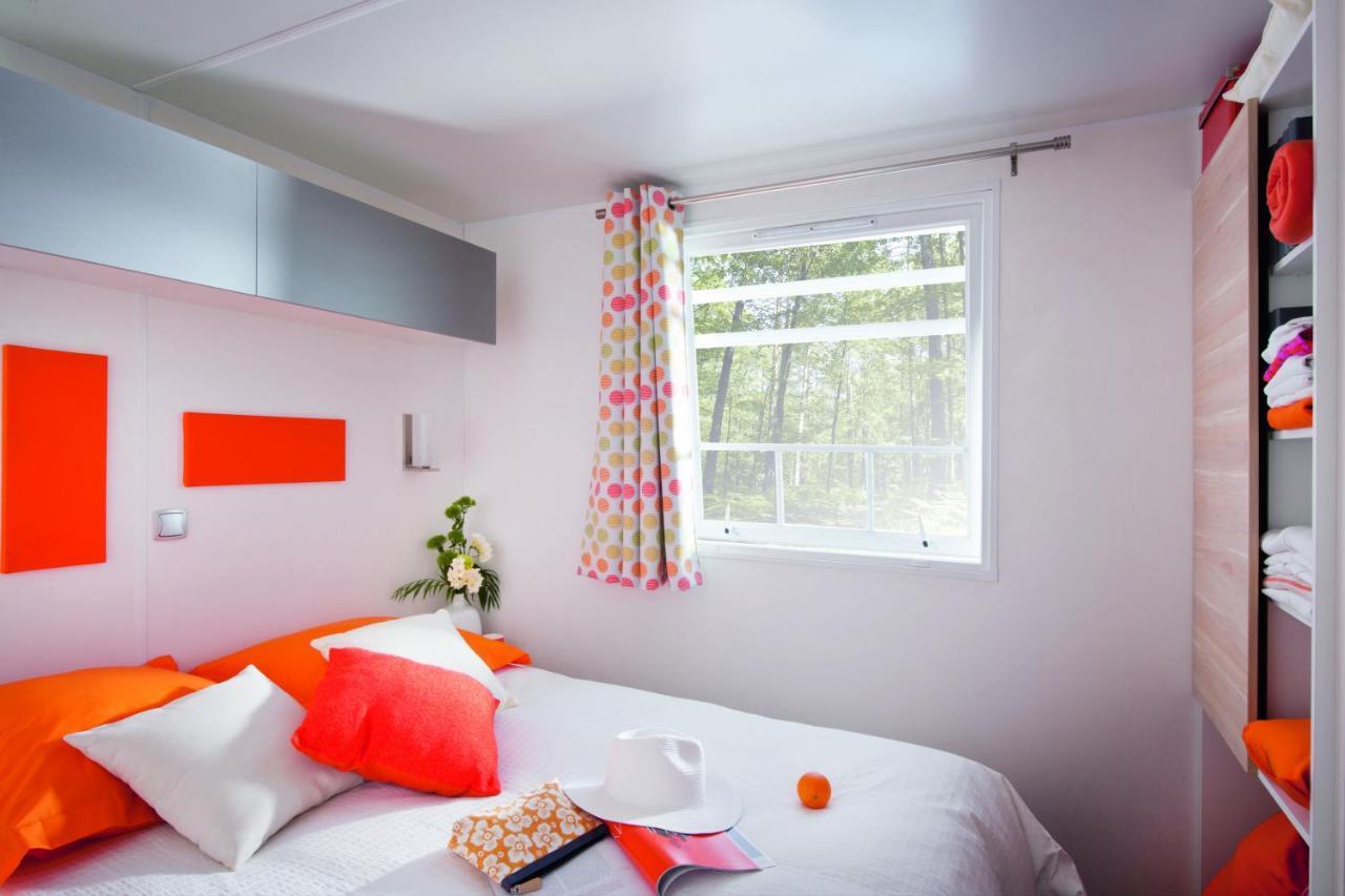 Camping Pascalounet Hotell La Couronne  Eksteriør bilde