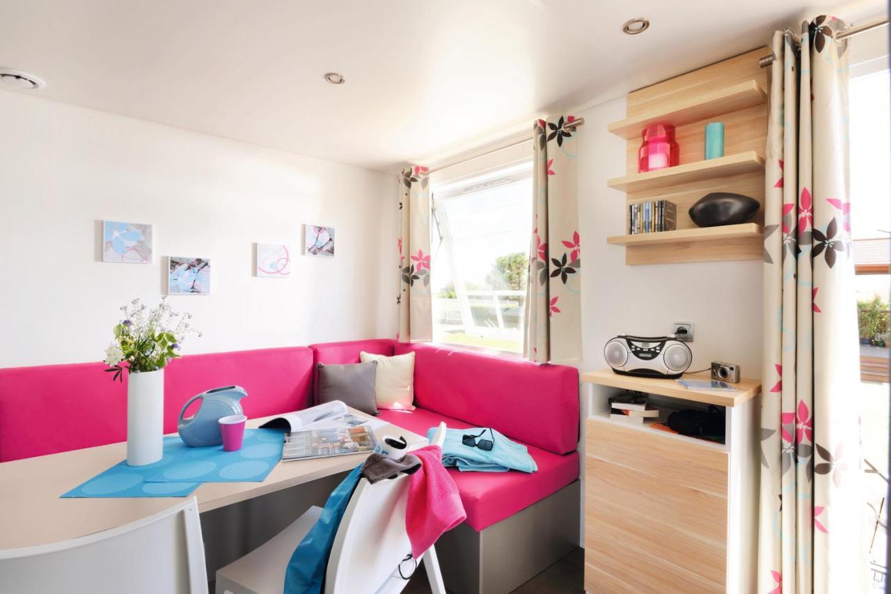 Camping Pascalounet Hotell La Couronne  Eksteriør bilde