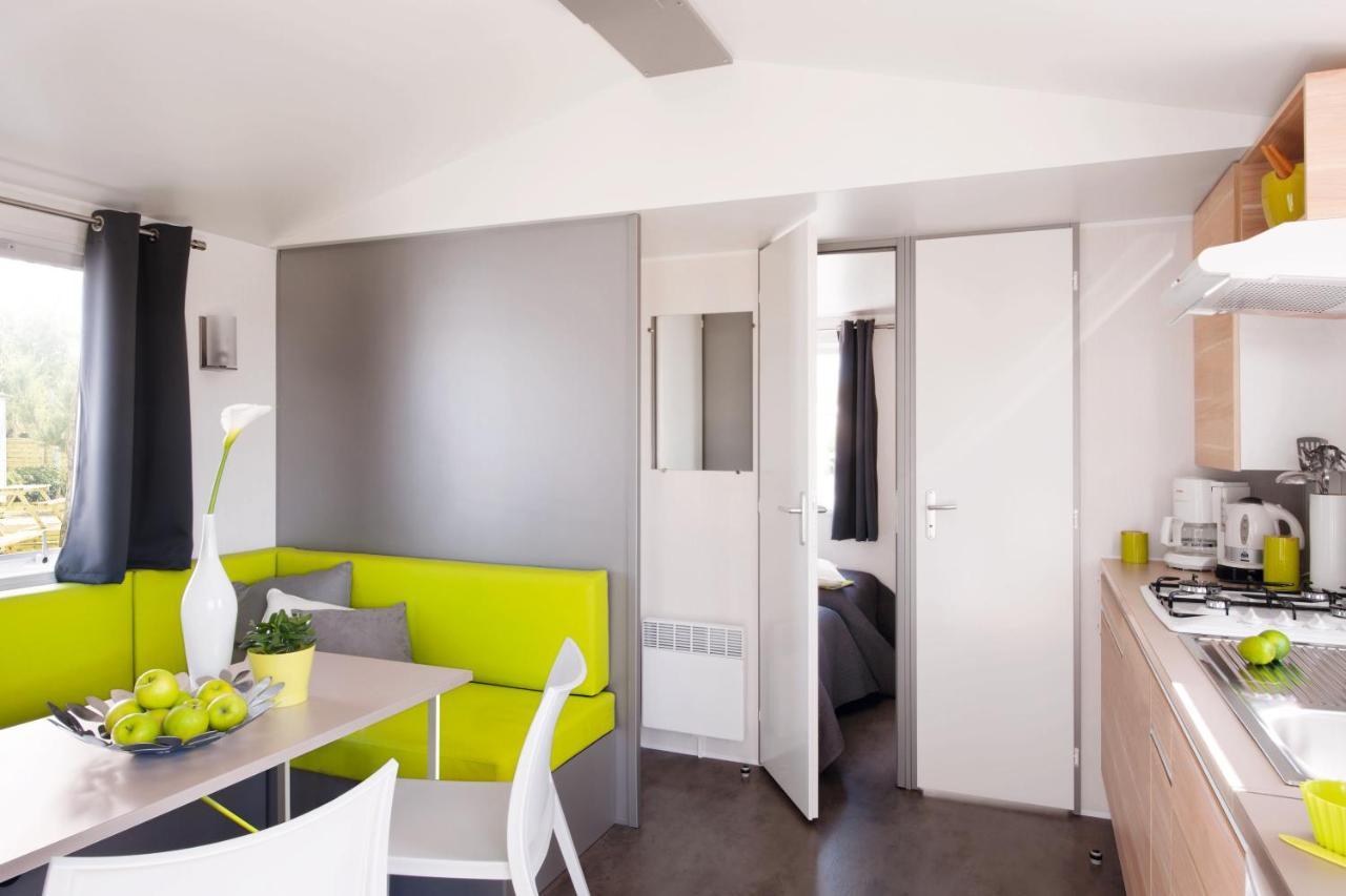 Camping Pascalounet Hotell La Couronne  Eksteriør bilde