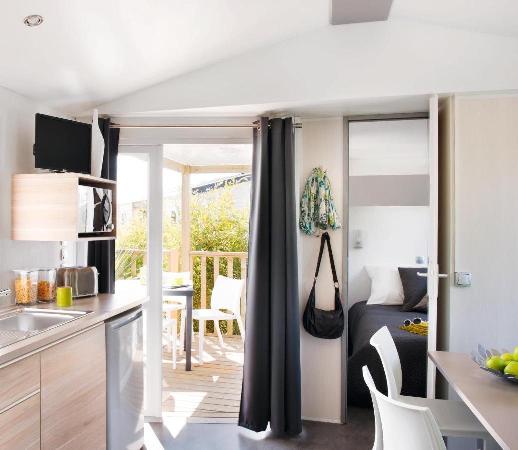 Camping Pascalounet Hotell La Couronne  Eksteriør bilde