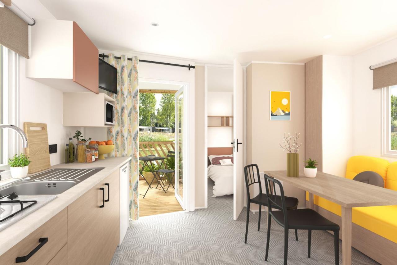 Camping Pascalounet Hotell La Couronne  Eksteriør bilde