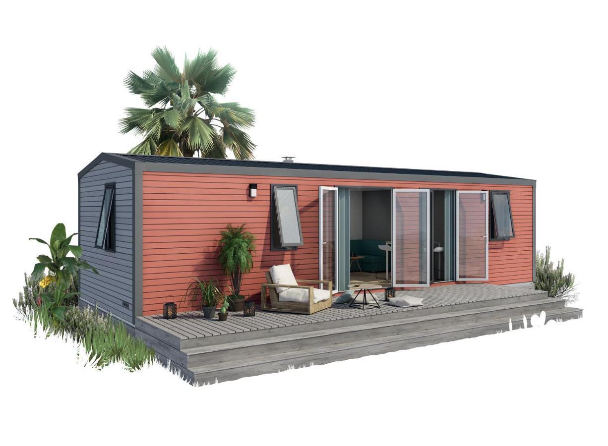 Camping Pascalounet Hotell La Couronne  Eksteriør bilde