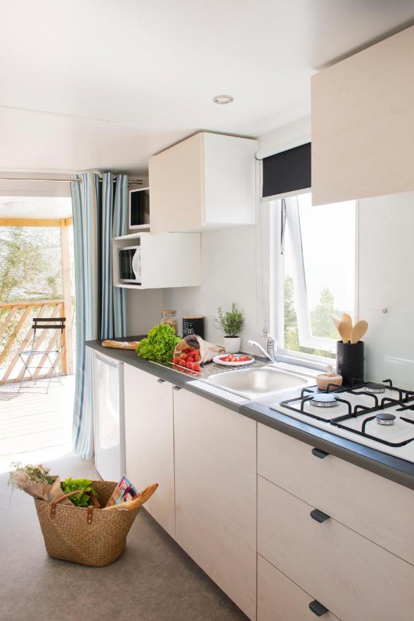Camping Pascalounet Hotell La Couronne  Eksteriør bilde