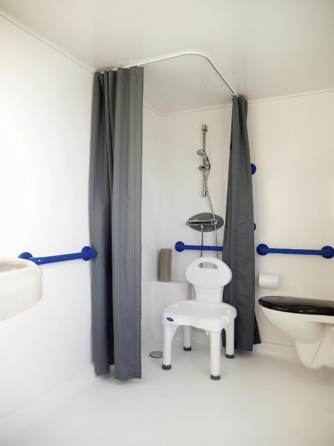 Camping Pascalounet Hotell La Couronne  Eksteriør bilde
