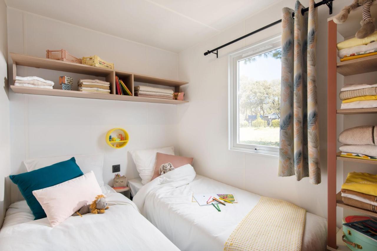 Camping Pascalounet Hotell La Couronne  Eksteriør bilde