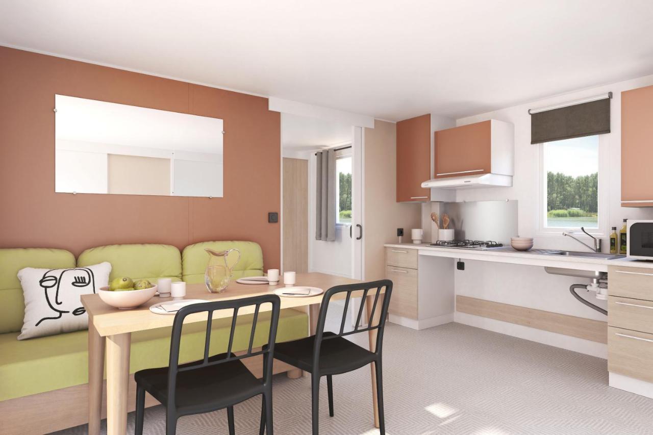 Camping Pascalounet Hotell La Couronne  Eksteriør bilde