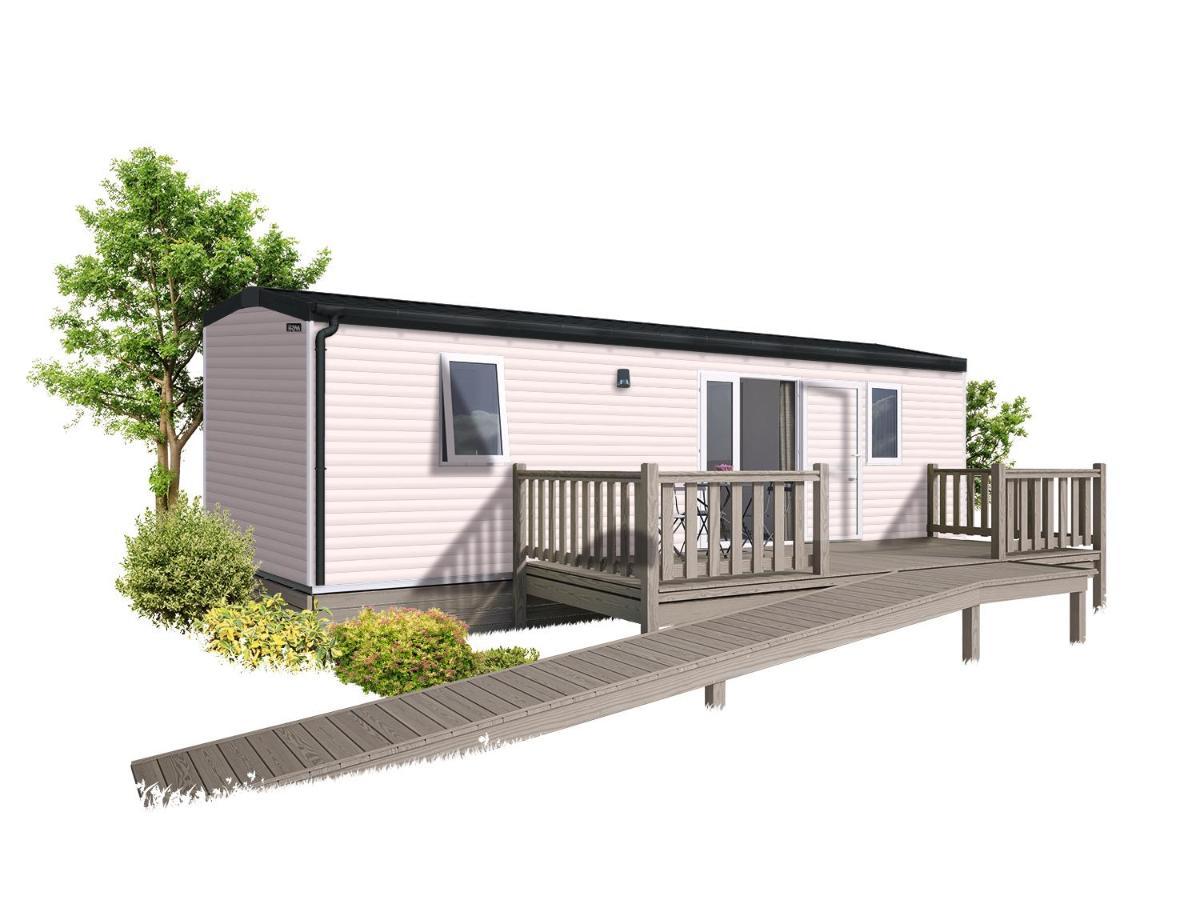 Camping Pascalounet Hotell La Couronne  Eksteriør bilde