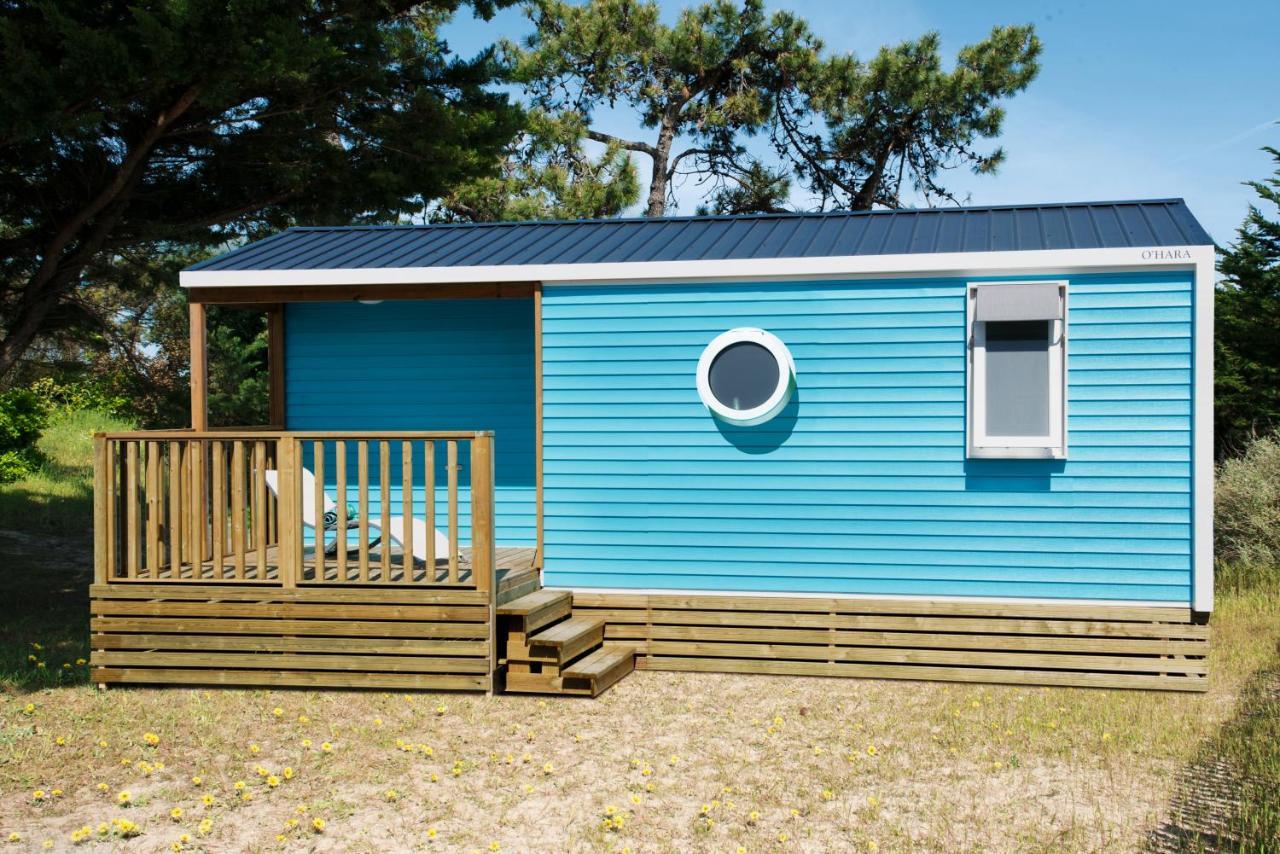 Camping Pascalounet Hotell La Couronne  Eksteriør bilde