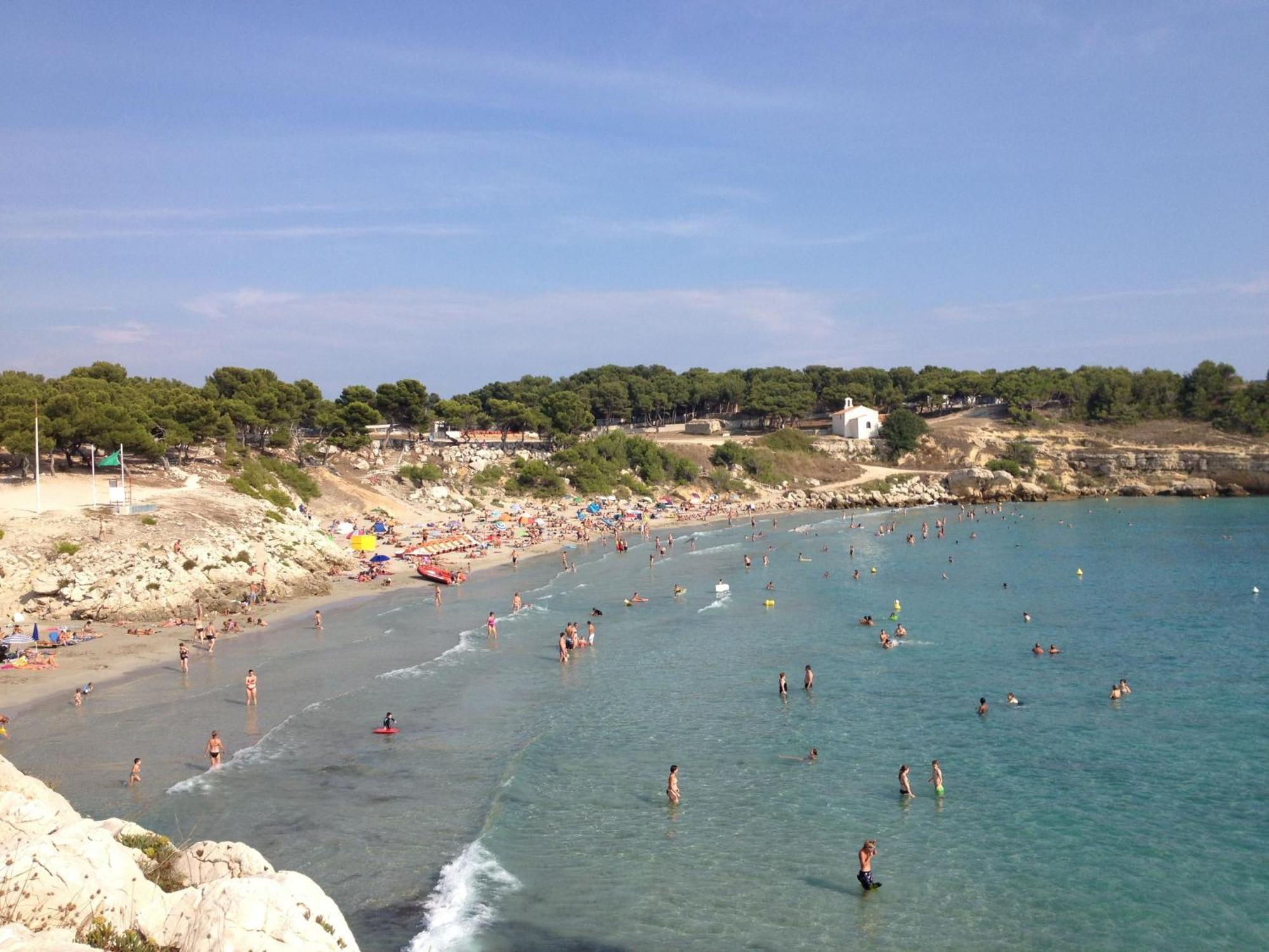 Camping Pascalounet Hotell La Couronne  Eksteriør bilde