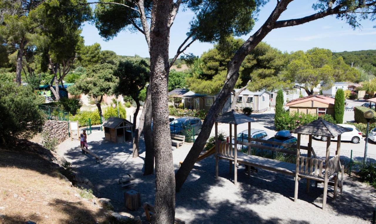 Camping Pascalounet Hotell La Couronne  Eksteriør bilde